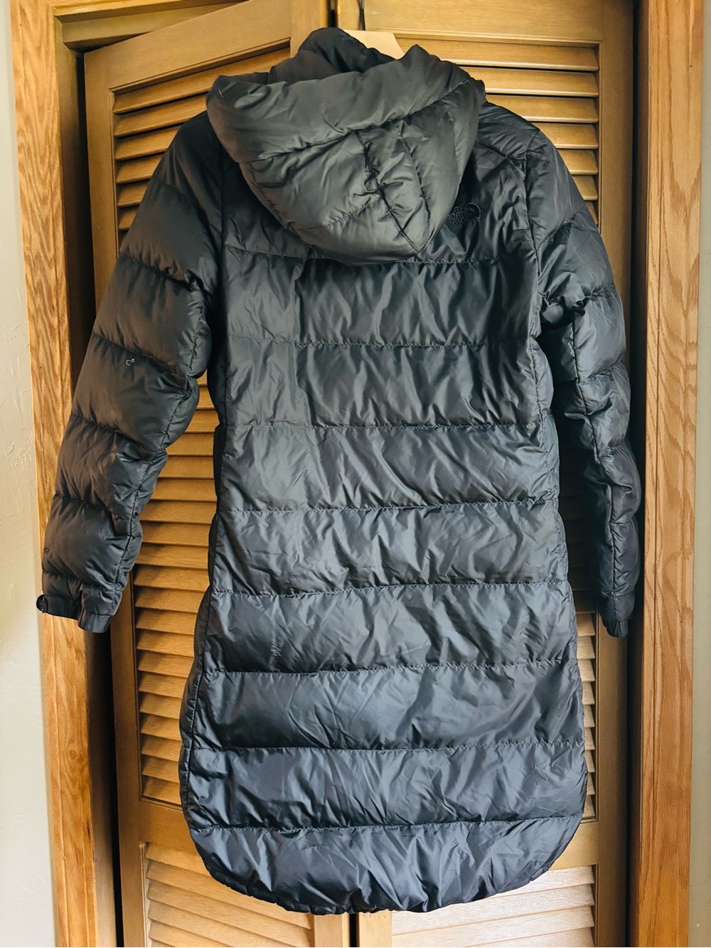 The North Face Metropolis Parka - Picture 2 of 3